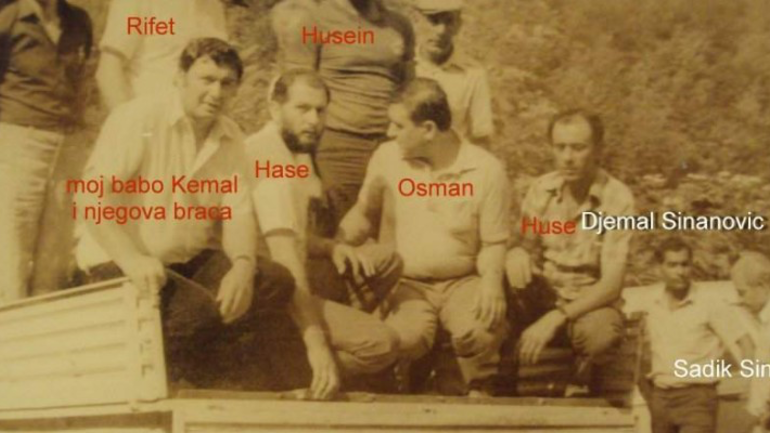 Ubijani dok su kopali grobnicu za Bošnjake